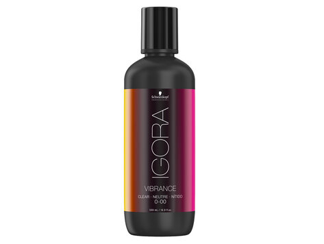 SCHWARZKOPF Igora Vibrance Clear (500ml/16.9oz)