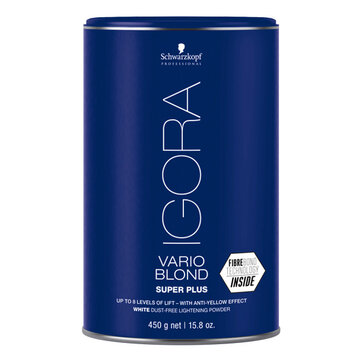 SCHWARZKOPF VARIO BLOND Super Plus  Lightening Powder 450g (15.8 oz)