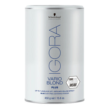 SCHWARZKOPF VARIO BLOND Plus Lightening Powder