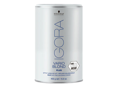 SCHWARZKOPF SCHWARZKOPF - IGORA | VARIO BLOND ***Poudre Décolorante Plus