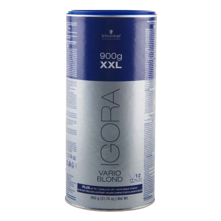 SCHWARZKOPF SCHWARZKOPF - IGORA | VARIO BLOND ***Poudre Décolorante Plus