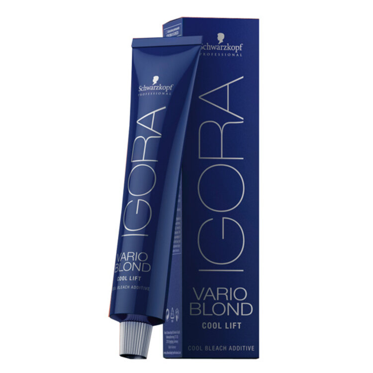 SCHWARZKOPF SCHWARZKOPF - IGORA | VARIO BLOND Cool Lift 60ml