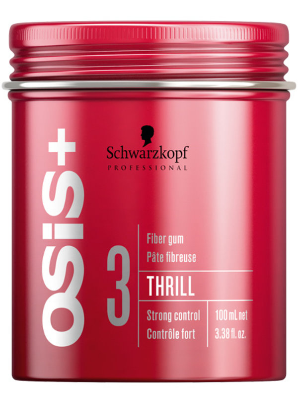 SCHWARZKOPF OSIS+ Thrill 100ml (3.38 oz)