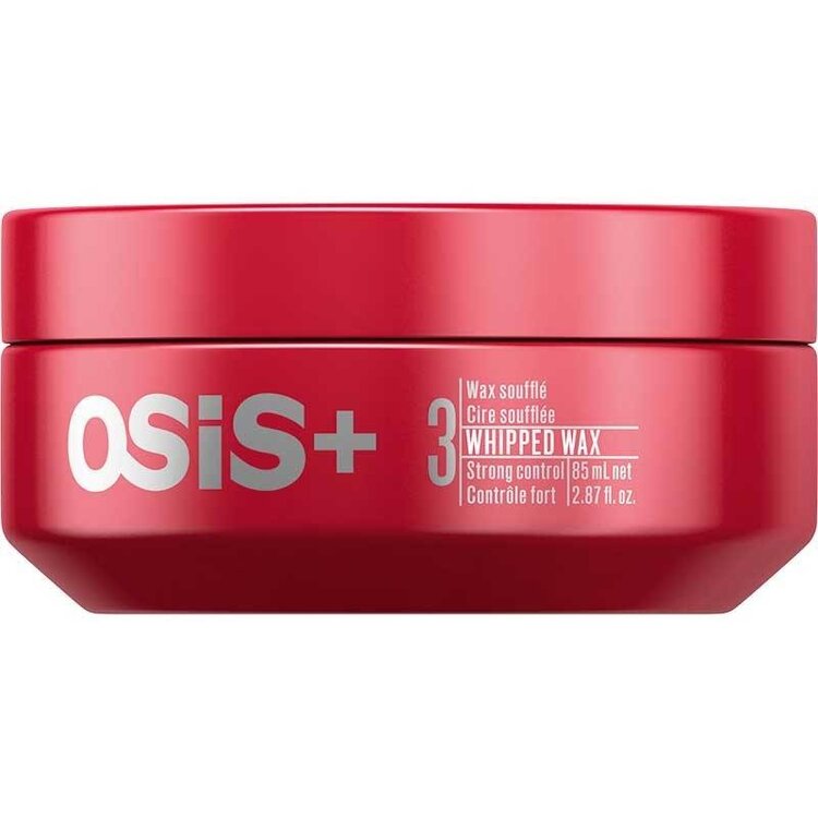 SCHWARZKOPF OSIS+ | ***Whipped Wax (85ml/2.87oz)