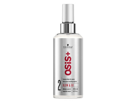 SCHWARZKOPF OSIS+ | ***Blow & Go (200ml/6.75oz)