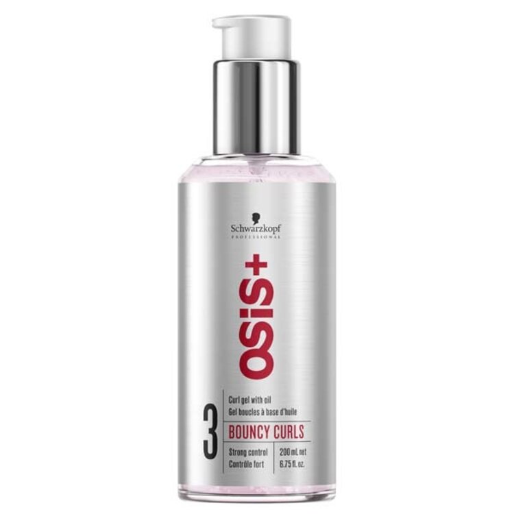 SCHWARZKOPF OSIS+ | ***Bouncy Curls (200ml/6.75oz)