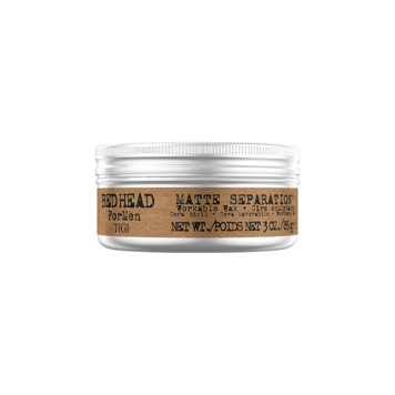 TIGI Bed Head | For Men Matte Separation (85g/3oz)