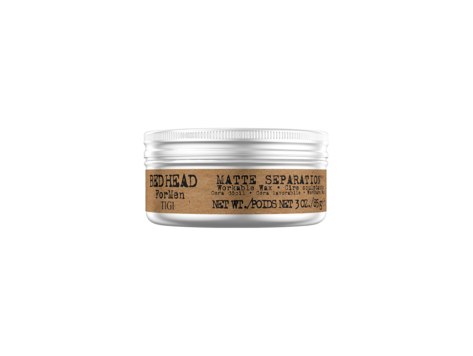 TIGI Bed Head | For Men Matte Separation (85g/3oz)