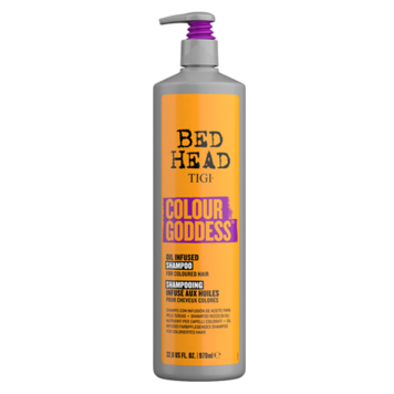 TIGI Bed Head | Colour Goddess Shampooing Infusé Aux Huiles