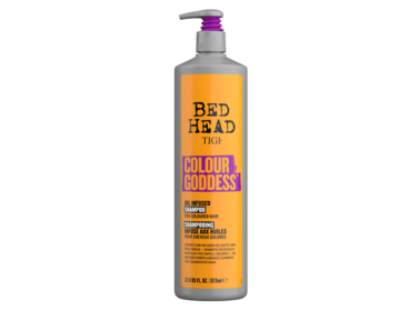 TIGI BED HEAD | COLOUR GODDESS Shampooing Infusé aux Huiles