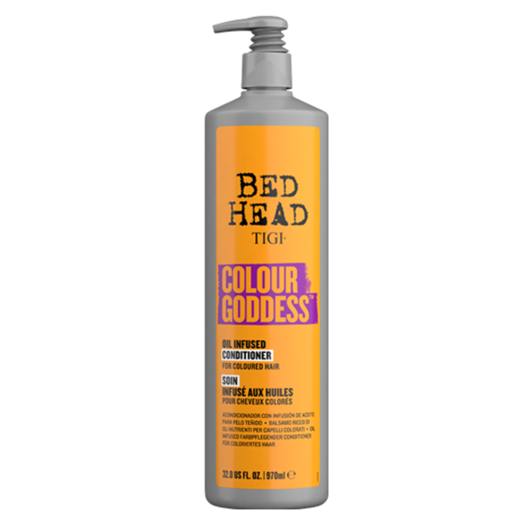 TIGI BED HEAD | COLOUR GODDESS Oil Infused Conditioner