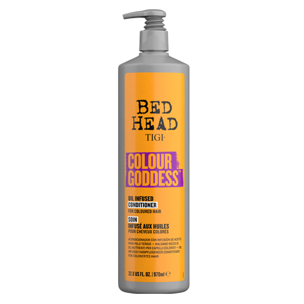 BED HEAD | COLOUR GODDESS Oil Infused Conditioner