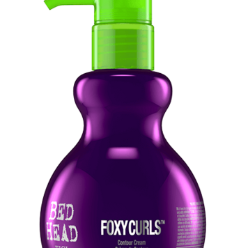 TIGI Bed Head | Foxy Curls Crème Contour (200ml/6.76oz)