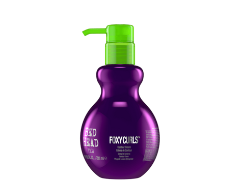 TIGI BED HEAD | FOXY CURLS Crème Contour 200ml (6.76 oz)