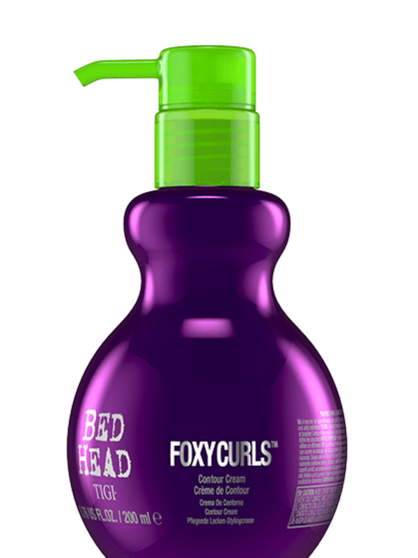 TIGI BED HEAD | FOXY CURLS Contour Cream 200ml (6.76 oz)