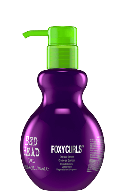 BED HEAD | FOXY CURLS Crème Contour 200ml (6.76 oz)