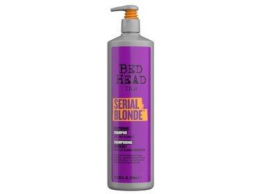 TIGI BED HEAD | SERIAL BLONDE Shampooing Ravivant