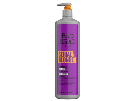TIGI BED HEAD | SERIAL BLONDE Restoring Shampoo