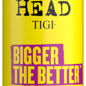 TIGI ***BED HEAD | BIGGER THE BETTER Soin Léger 300ml (10.4 oz)