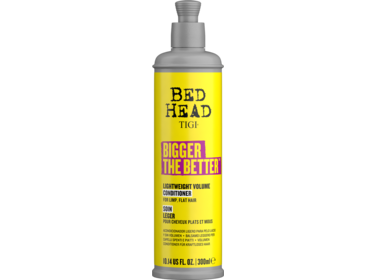 TIGI BED HEAD | BIGGER THE BETTER Soin Léger 300ml (10.4 oz)