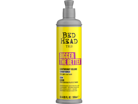 TIGI BED HEAD | BIGGER THE BETTER Lightweight Conditioner 300ml (10.4 oz)