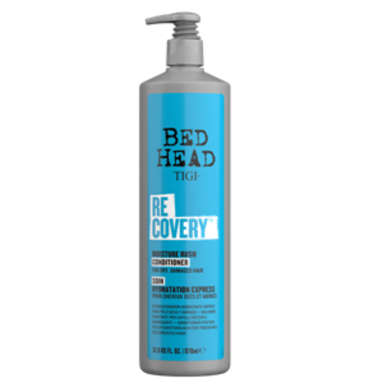 TIGI Bed Head | Recovery Moisture Rush Conditioner - Intense Hydration and Repair