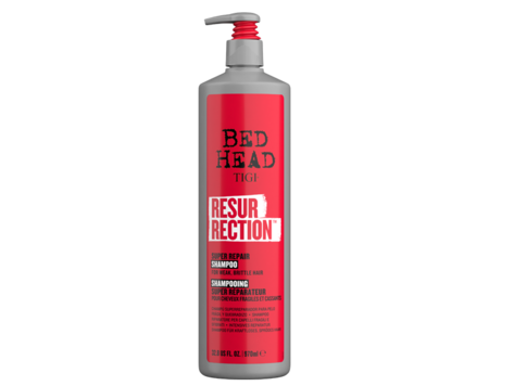 TIGI BED HEAD  | RESURRECTION Shampooing Super Réparateur