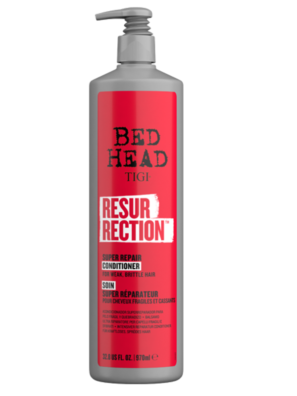 TIGI BED HEAD  | RESURRECTION Soin Super Réparateur