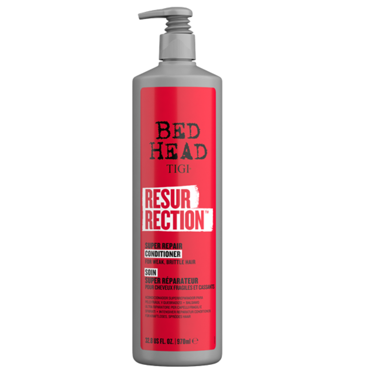 TIGI BED HEAD  | RESURRECTION Soin Super Réparateur