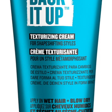 TIGI Bed Head | Back It Up Texturizing Cream (125ml/4.23oz)