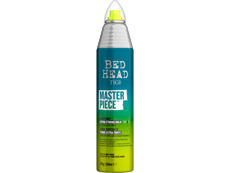 TIGI BED HEAD Masterpiece Hairspray 255g (340ml)