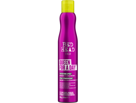 TIGI BED HEAD Queen For a Day Spray Épaississant