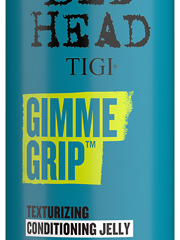 TIGI BED HEAD | GIMME GRIP Texturizing Conditioning Jelly