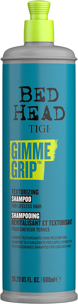 BED HEAD | GIMME GRIP Shampooing Texturisant
