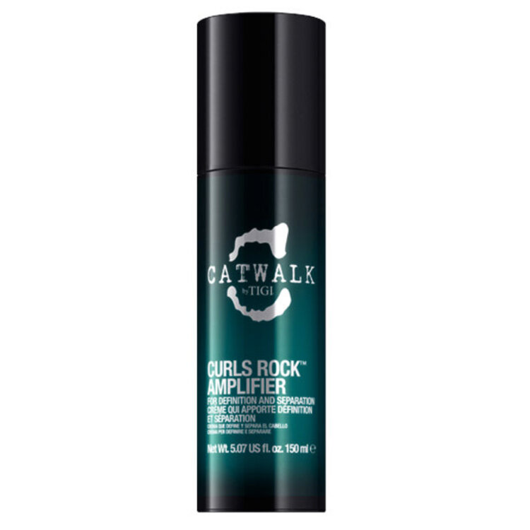 TIGI CATWALK Curls Rock Amplifier 150ml (5.07 oz)