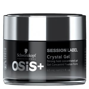 OSIS+ | SESSION LABEL Crystal Gel 65ml (2.1 oz)