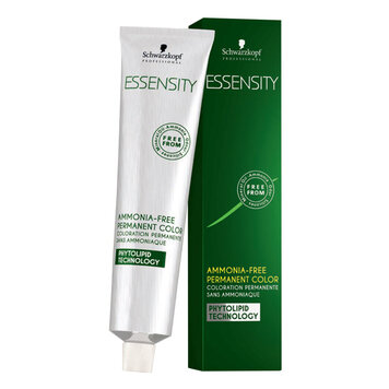 SCHWARZKOPF Essensity | Coloration Permanente Sans Amoniaque (Discontinué)