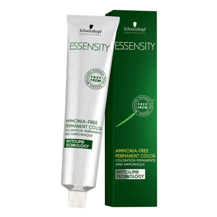 SCHWARZKOPF ESSENSITY Coloration Permanente Sans Amoniaque 60ml