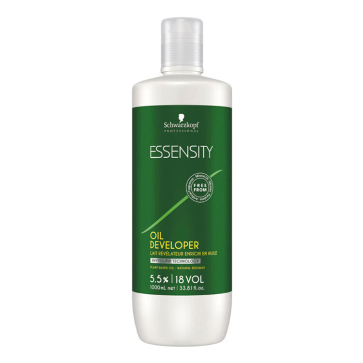 SCHWARZKOPF Essensity | Oil Developer - Gentle Developer (Discontinued)