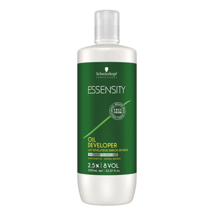 SCHWARZKOPF ESSENSITY Oil Developer 1000ml (33.8 oz)