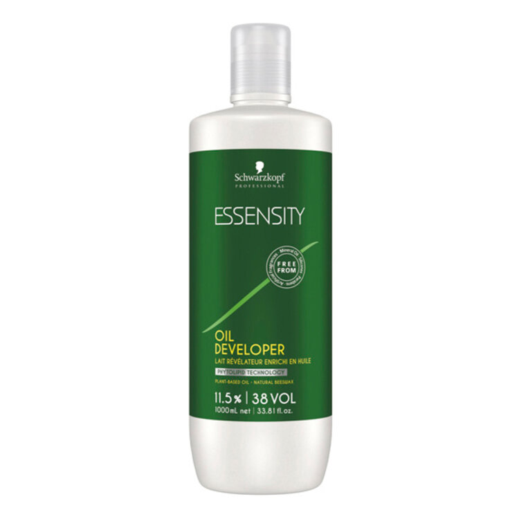 SCHWARZKOPF Essensity | Oil Developer - Gentle Developer (Discontinued)