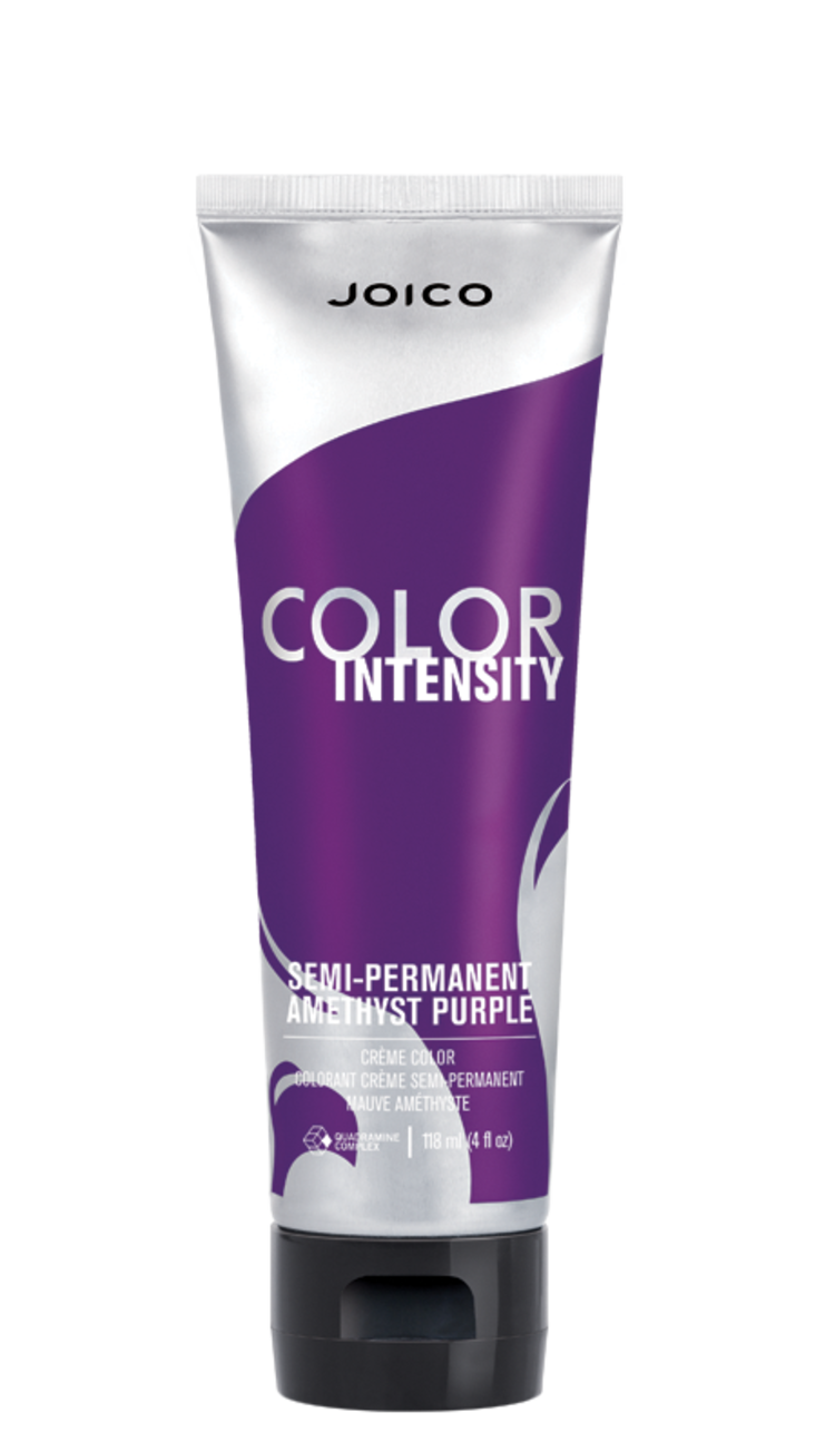 JOICO COLOR INTENSITY Semi-Permanent Color 118ml AMETHYST PURPLE