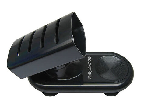BABYLISSPRO Flat Iron Holder with Rubberized Suction Feet