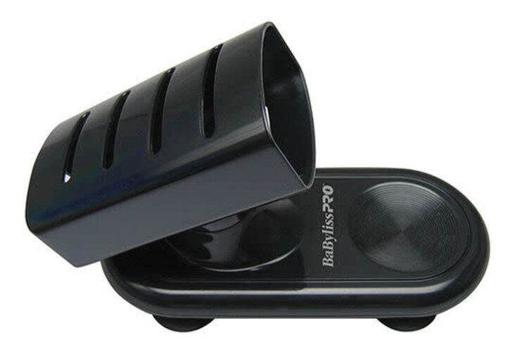 BABYLISSPRO Flat Iron Holder with Rubberized Suction Feet - BABSTANDC