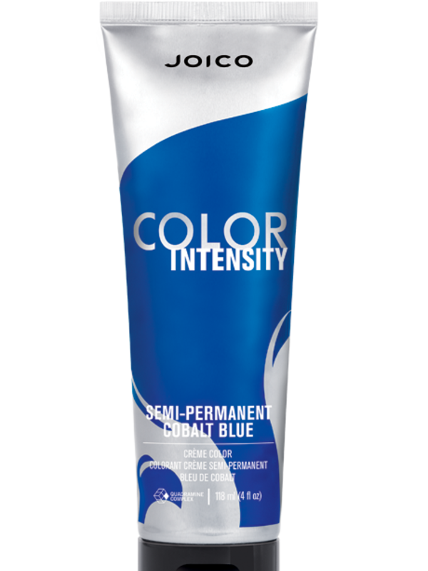 JOICO COLOR INTENSITY Semi-Permanent Color 118ml COBALT BLUE