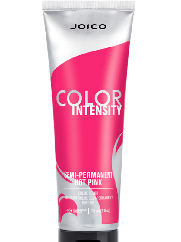 JOICO COLOR INTENSITY Semi-Permanent Color 118ml HOT PINK