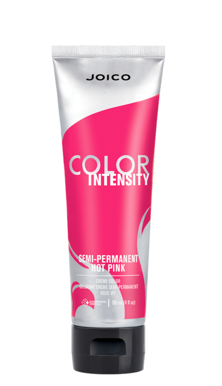 JOICO COLOR INTENSITY Semi-Permanent Color 118ml HOT PINK