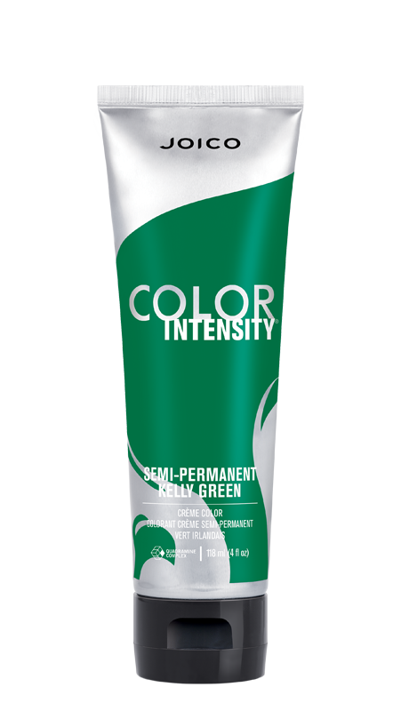 COLOR INTENSITY Semi-Permanent Color 118ml KELLY GREEN