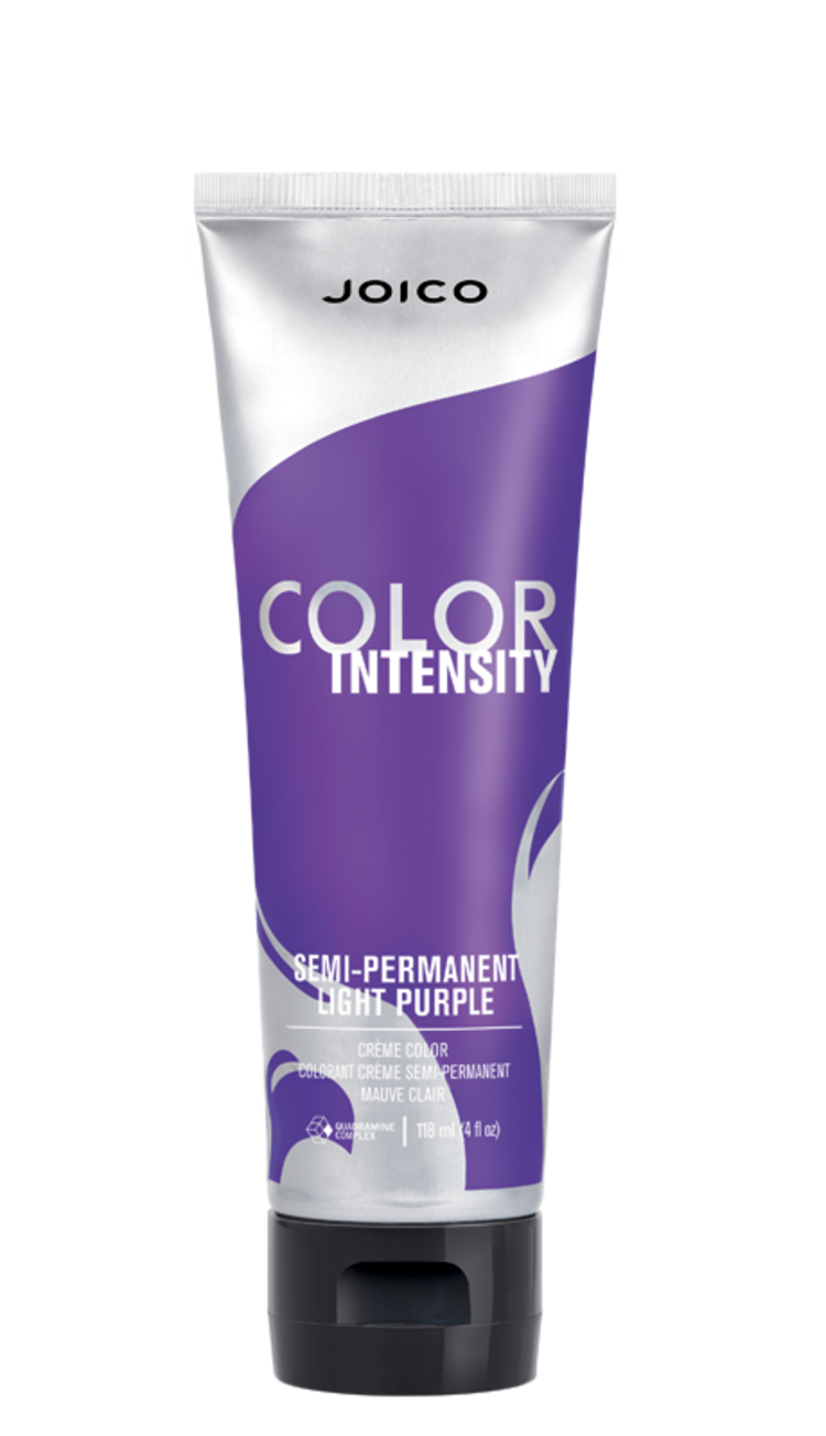 JOICO COLOR INTENSITY Semi-Permanent Color 118ml LIGHT PURPLE