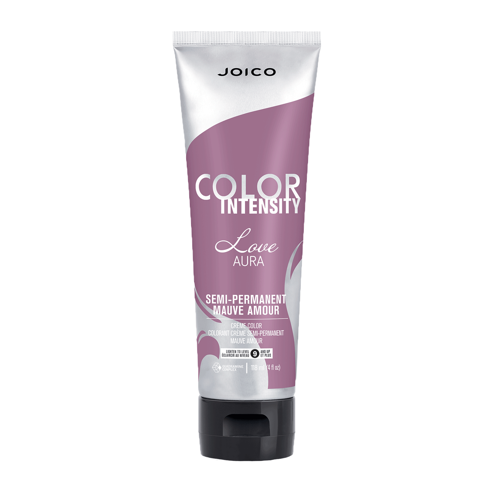 COLOR INTENSITY Semi-Permanent Color 118ml Love Aura MAUVE AMOUR